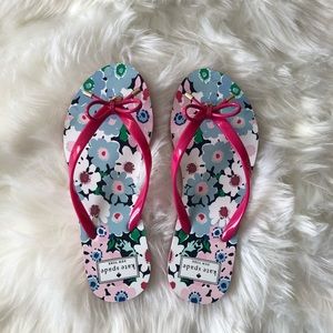 Kate Spade Flip Flops